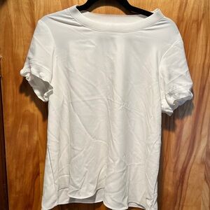 Maison D Amelie White Top Womens Size Sz S